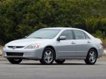 Honda Accord Hybrid 2005 года (US)